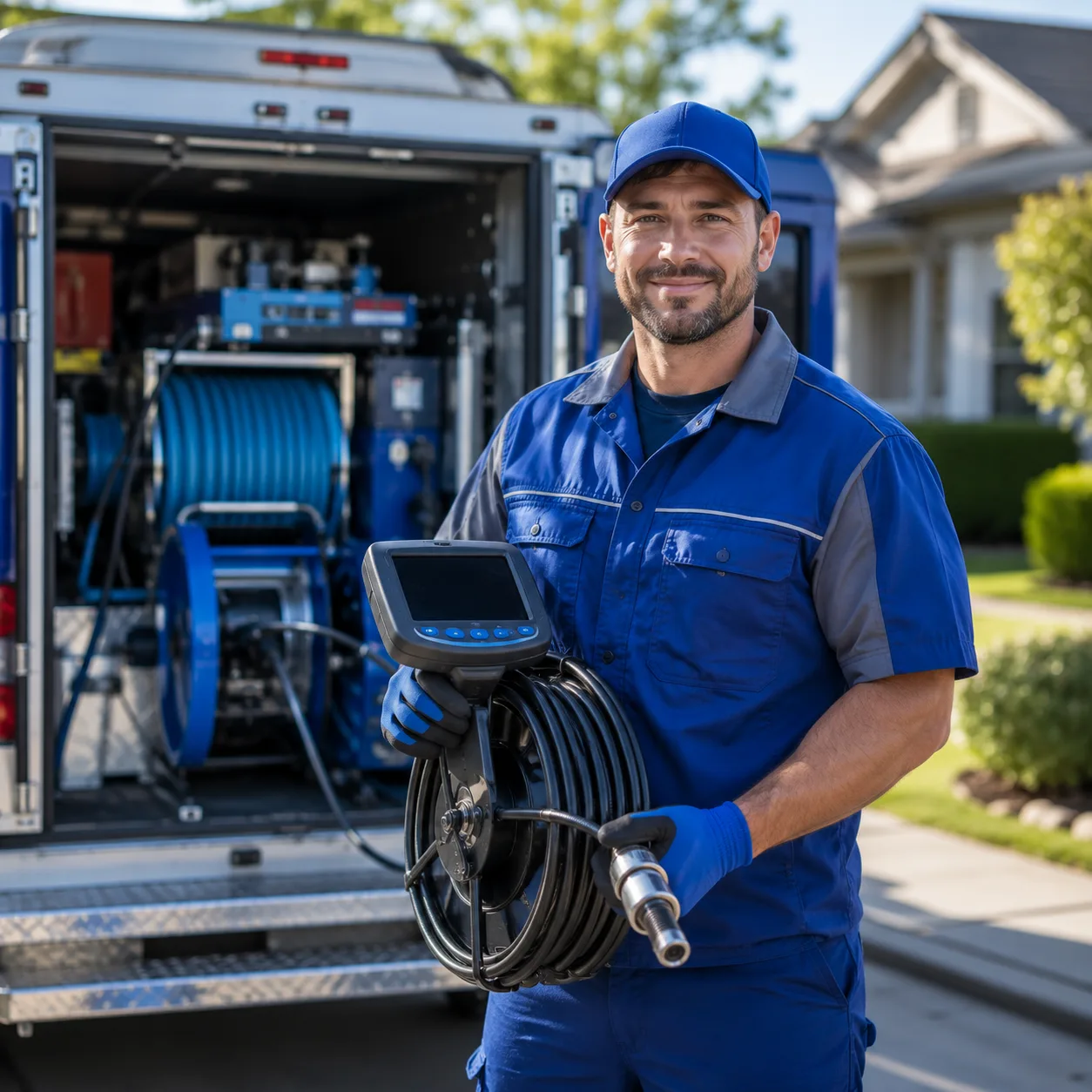 Local drainage restoration specialists in Smithfield, NE